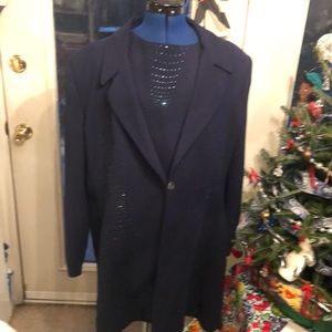 Cavli matching Jacket and she’ll top. 2Pcs 18